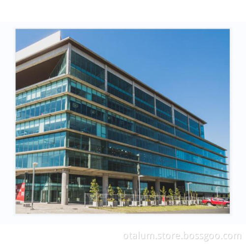 Aluminium Curtain Wall Profile